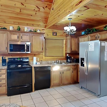 Villa Truly Blessed à Gatlinburg Extérieur photo