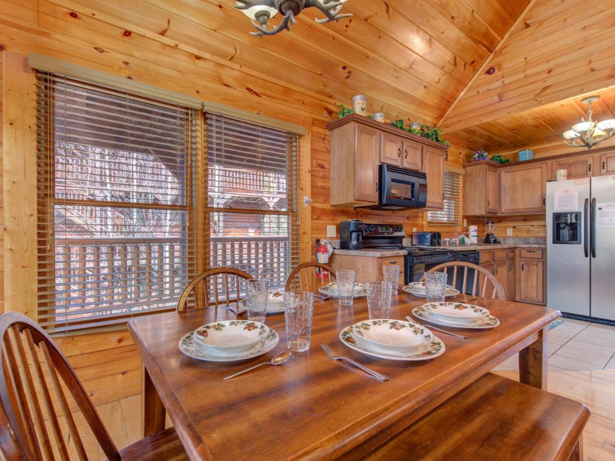 Villa Truly Blessed à Gatlinburg Extérieur photo