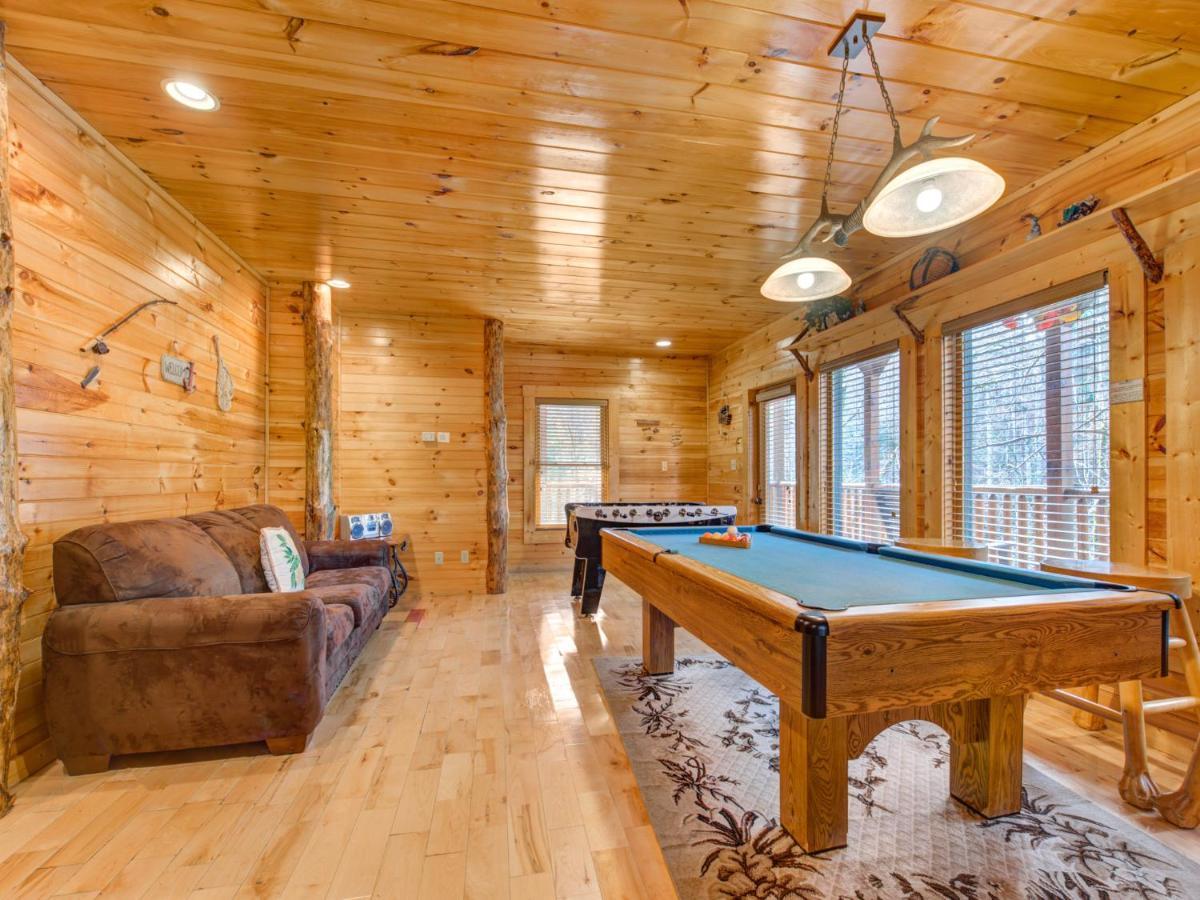 Villa Truly Blessed à Gatlinburg Extérieur photo