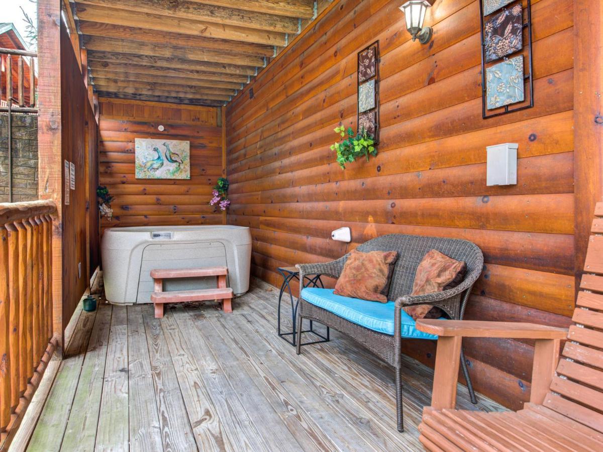 Villa Truly Blessed à Gatlinburg Extérieur photo