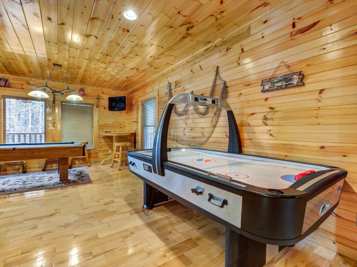 Villa Truly Blessed à Gatlinburg Extérieur photo
