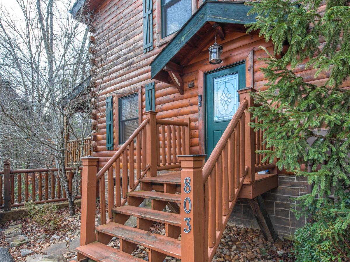 Villa Truly Blessed à Gatlinburg Extérieur photo