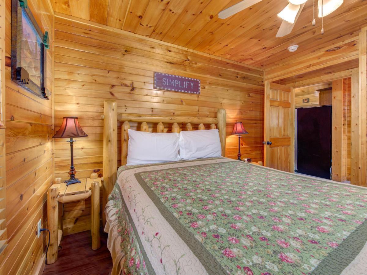 Villa Truly Blessed à Gatlinburg Extérieur photo