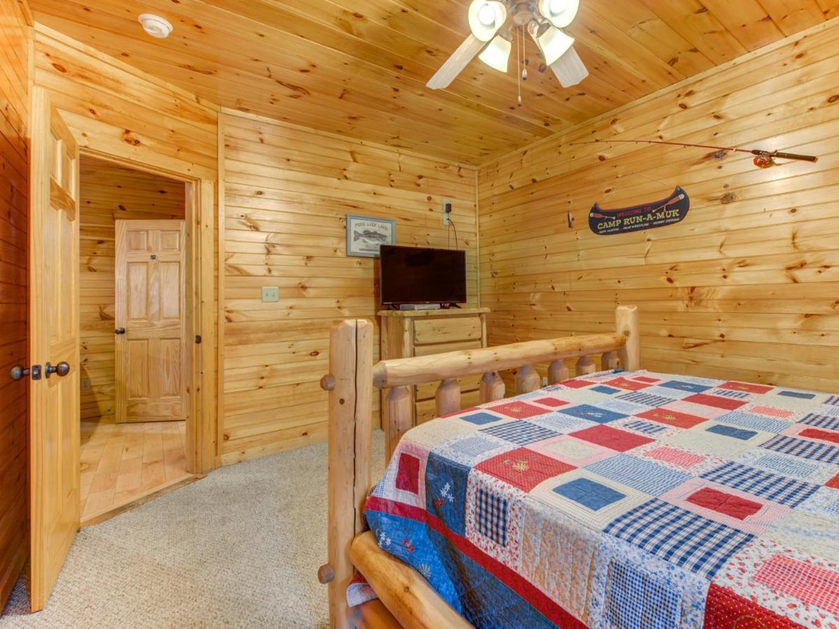 Villa Truly Blessed à Gatlinburg Extérieur photo