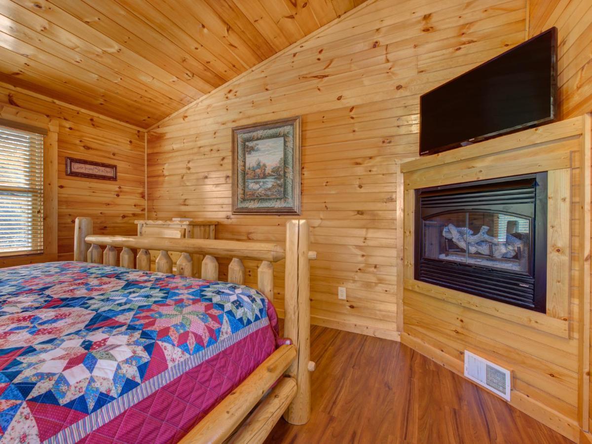 Villa Truly Blessed à Gatlinburg Extérieur photo