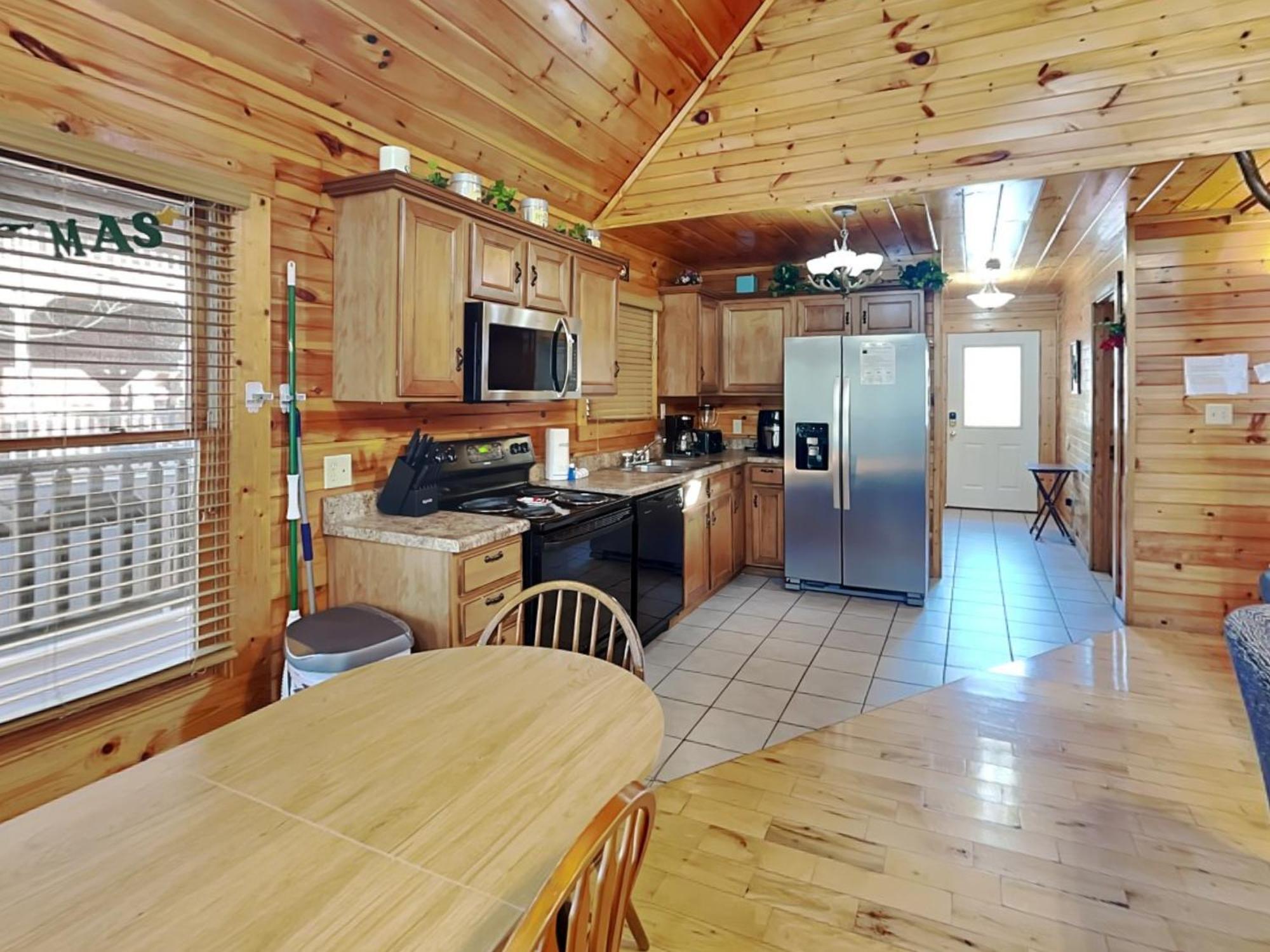 Villa Truly Blessed à Gatlinburg Extérieur photo