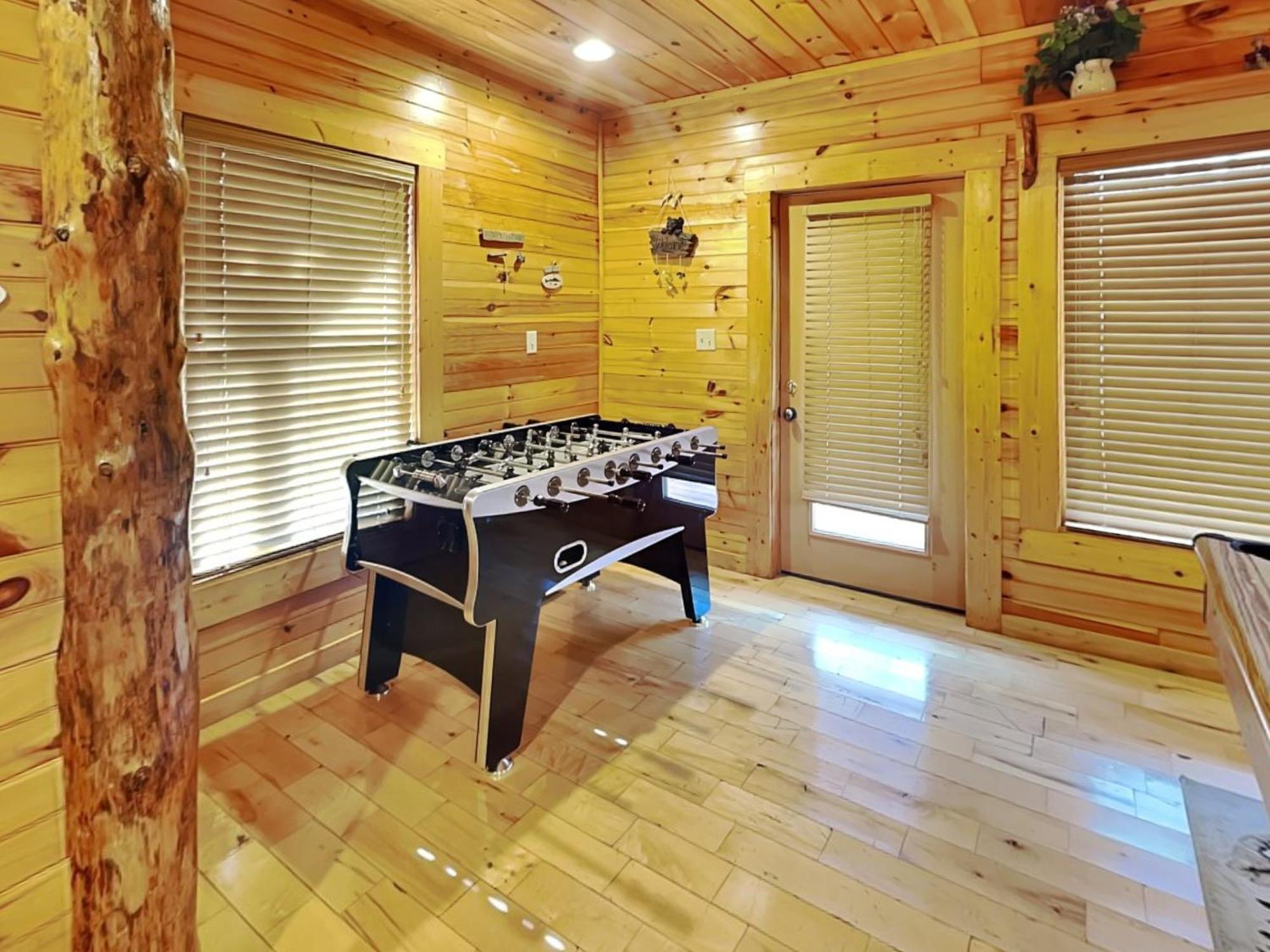 Villa Truly Blessed à Gatlinburg Extérieur photo