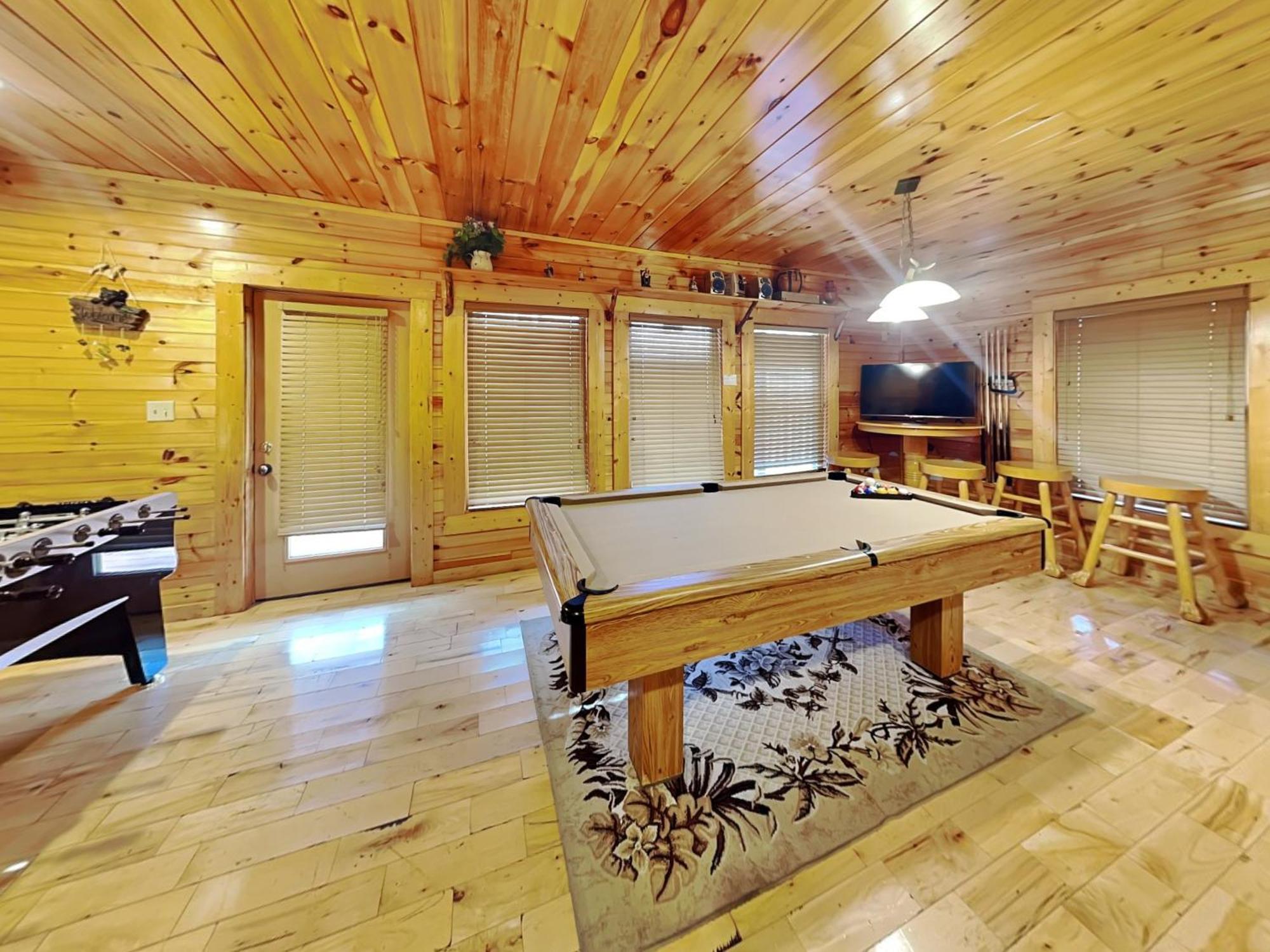 Villa Truly Blessed à Gatlinburg Extérieur photo